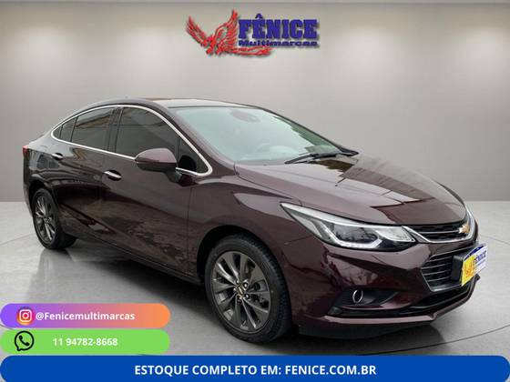 CHEVROLET CRUZE 1.4 TURBO LTZ 16V FLEX 4P AUTOMÁTICO CHEVROLET CRUZE 1.4 TURBO LTZ 16V FLEX 4P AUTOMÁTICO